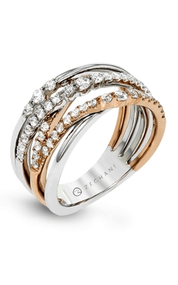 Zeghani Fashion Fashion ring ZR1467 product image