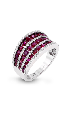 Zeghani Blindingly Beautiful Fashion ring ZR1148 product image
