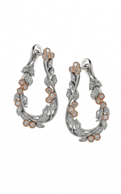 Zeghani Nature Lover Earrings Ze262 product image Zeghani Nature Lover Earrings Ze262 product image