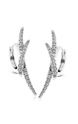 Zeghani Classic Beauty Earring Ze732 product image