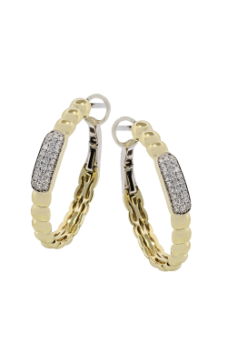 Zeghani Minimalist Earring Ze866 product image