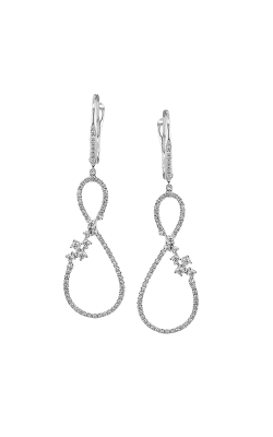 Zeghani Spiritual Earrings Ze869 product image Zeghani Spiritual Earrings Ze869 product image