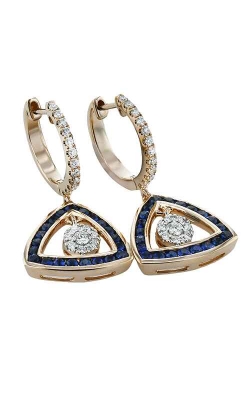 Zeghani SG Earring ZE727-A product image