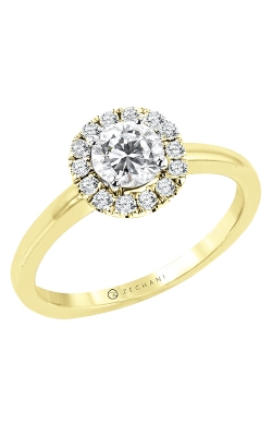 Zeghani SG Fashion Ring NGR108-Y product image