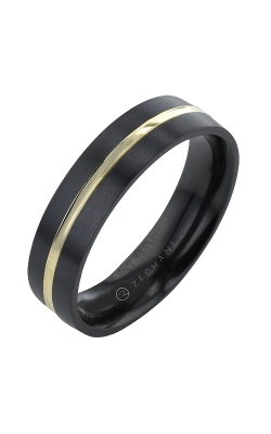 Zeghani SG Men's Wedding Band ZM116 product image