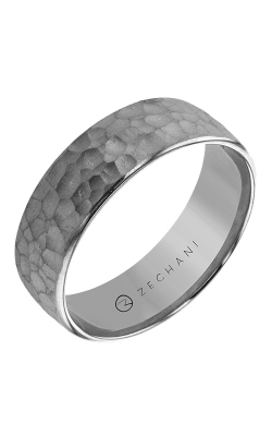 Zeghani SG Men's Wedding Band ZM122 product image