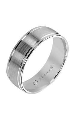 Zeghani SG Men's Wedding Band ZM123 product image