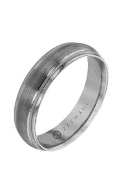 Zeghani SG Men's Wedding Band ZM127 product image