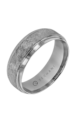 Zeghani SG Men's Wedding Band ZM128 product image
