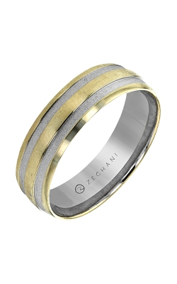 Zeghani SG Men's Wedding Band ZM135 product image