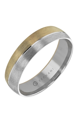 Zeghani SG Men's Wedding Band ZM136 product image