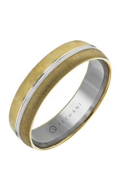 Zeghani SG Men's Wedding Band ZM140 product image