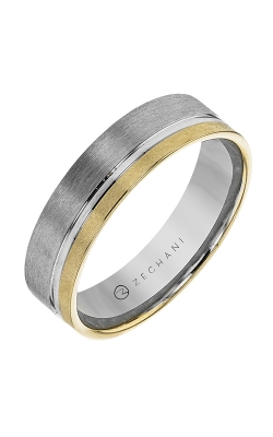 Zeghani SG Men's Wedding Band ZM141 product image