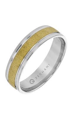 Zeghani SG Men's Wedding Band ZM145 product image