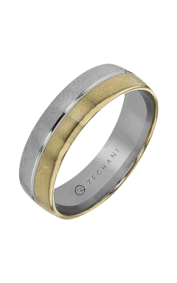 Zeghani SG Men's Wedding Band ZM146 product image