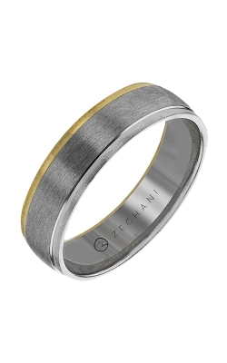 Zeghani SG Men's Wedding Band ZM147 product image