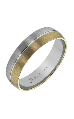 Zeghani SG Men's Wedding Band ZM148 product image
