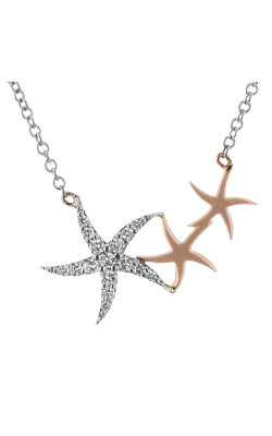 Zeghani SG Necklace ZP1097 product image