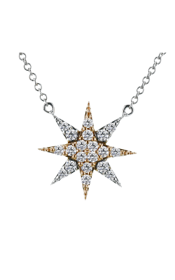 Zeghani SG Necklace ZP1101-R product image