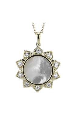 Zeghani SG Necklace ZP1252 product image