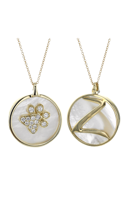 Zeghani SG Necklace ZP1286 product image