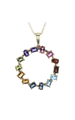 Zeghani SG Necklace ZP1297 product image