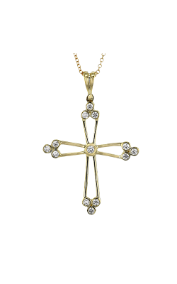 Zeghani SG Necklace ZP1298 product image