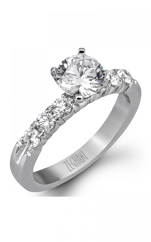 Zeghani Bridal Engagement ring ZR97product image