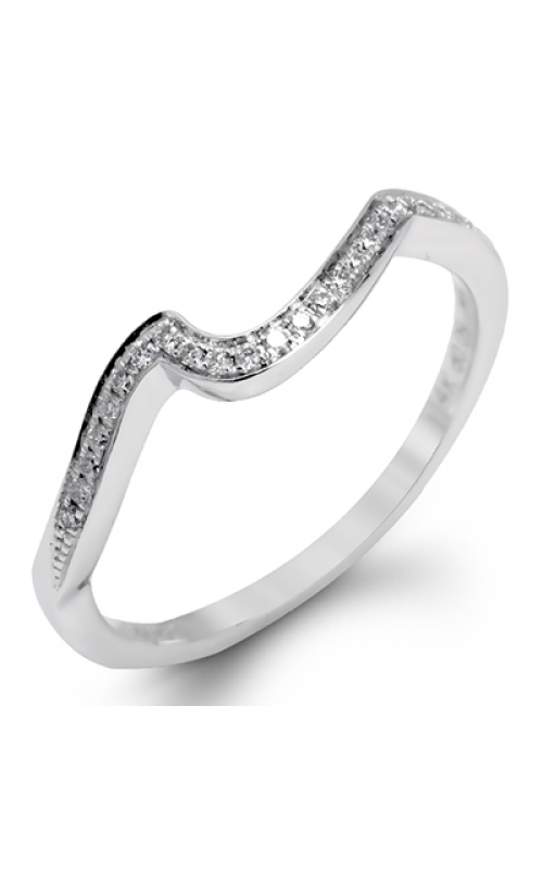Zeghani Nature Lover Wedding band ZR560product image