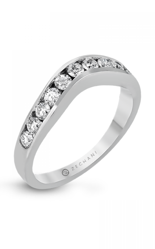 Zeghani Bridal Wedding band ZR402product image