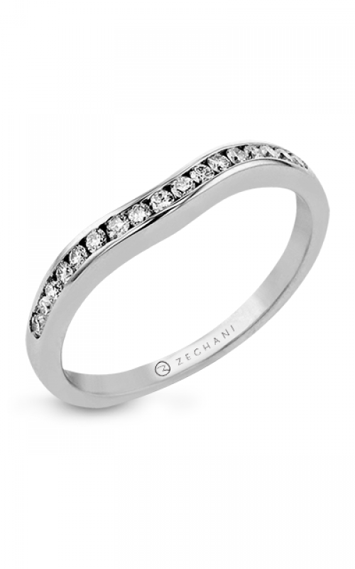 Zeghani Bridal Wedding band ZR400product image