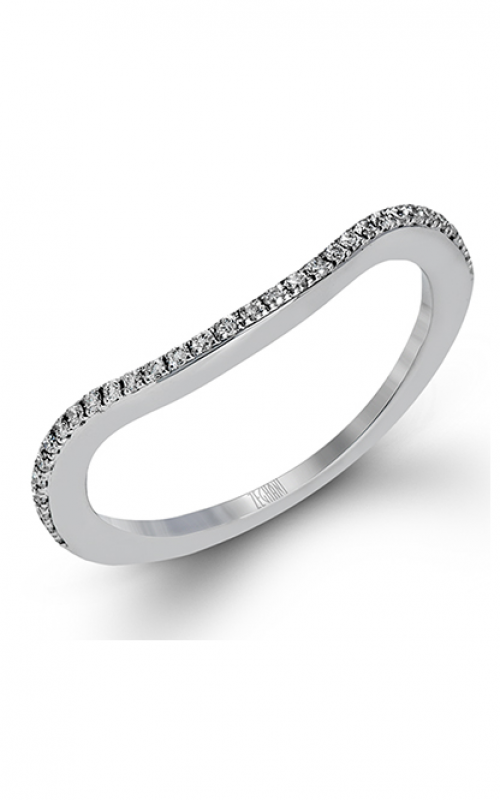 Zeghani SG Wedding Band ZR251product image