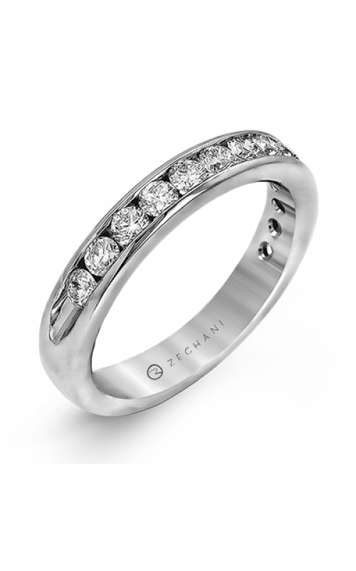Zeghani Bridal Wedding band ZR15product image