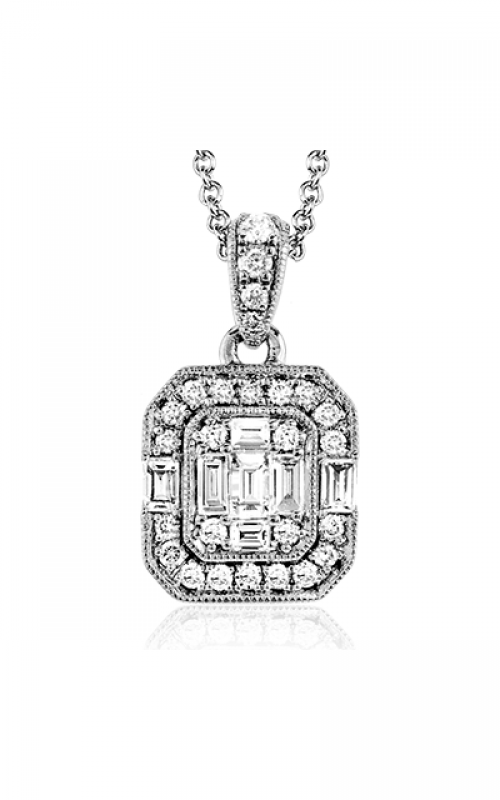 Zeghani Tessera Mosaico Pendant ZP831product image