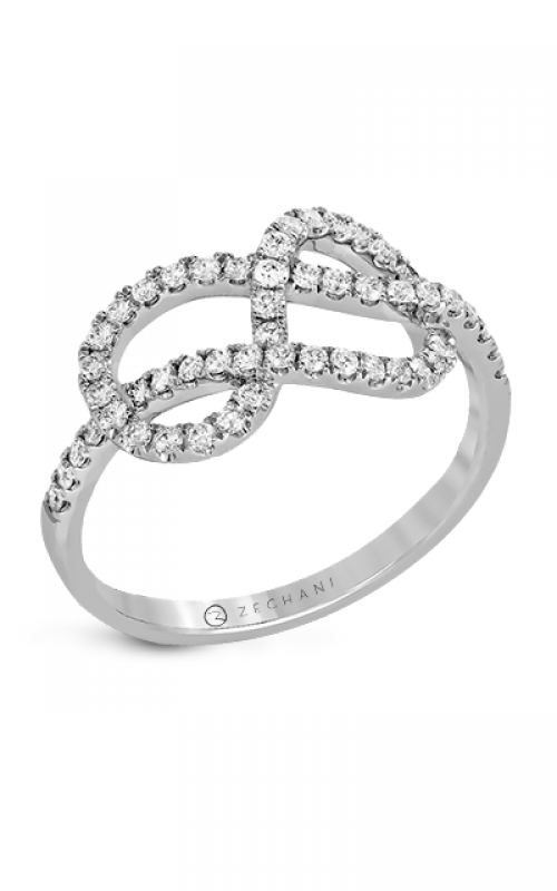 Zeghani Spiritual Fashion ring ZR1152product image