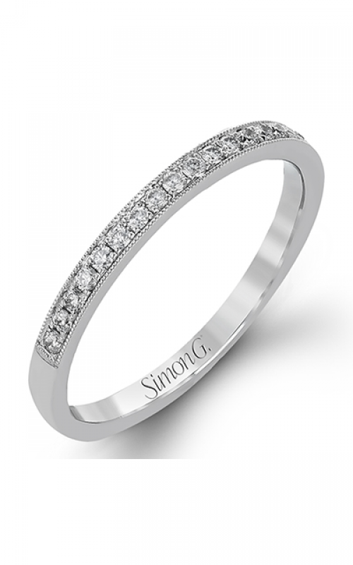 Zeghani Classic Beauty Wedding band ZR1185product image