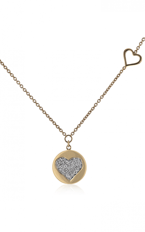 Zeghani Memento Necklace ZP914product image