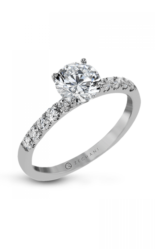 Zeghani Bridal Engagement ring Zr20sperproduct image