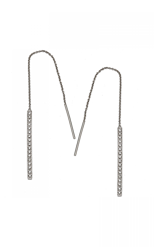 Zeghani Minimalist Earring Ze667product image