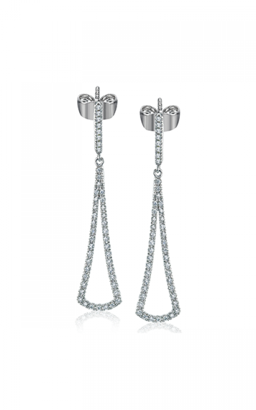 Zeghani Minimalist Earring Ze719product image