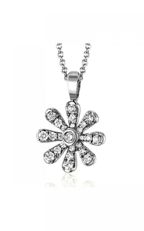Zeghani Mother Nature Garden Necklace Zp1035product image