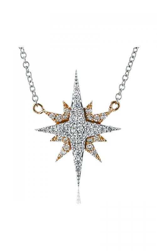 Zeghani Necklace Zp1102-rproduct image
