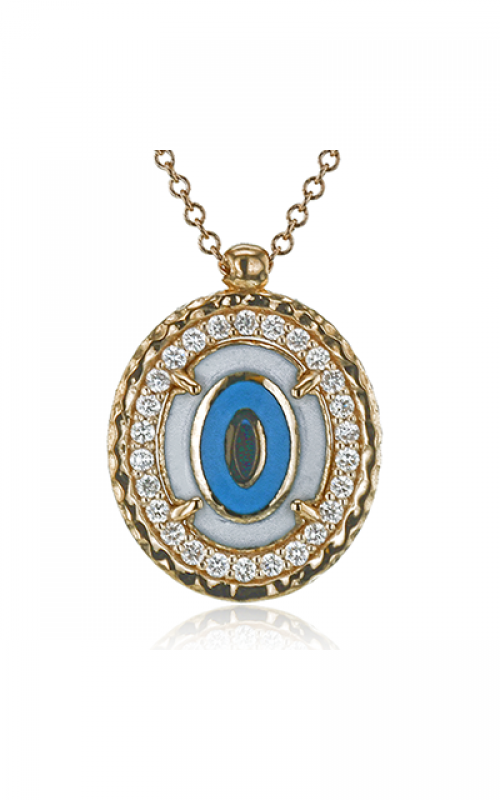 Zeghani Spiritual Necklace Zp1131product image