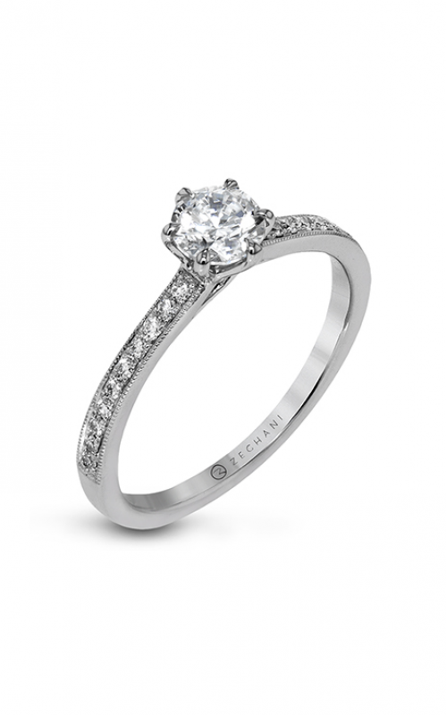 Zeghani Engagement Ring Zr1529product image
