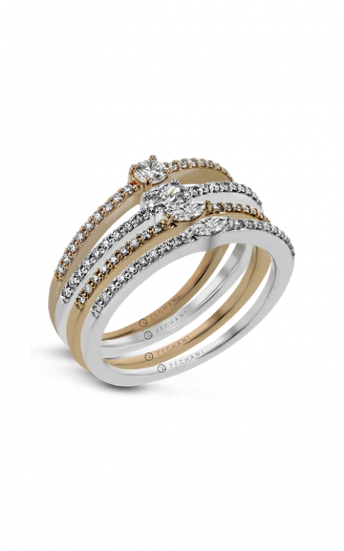 Zeghani Fashion Fashion ring Zr1584product image
