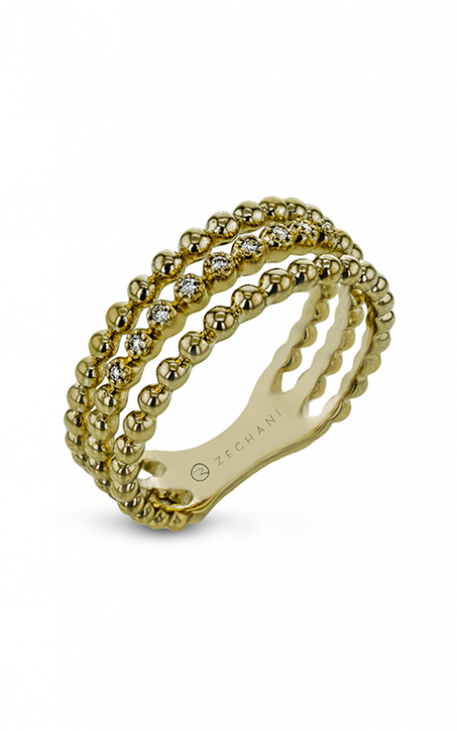 Zeghani Fashion Fashion ring Zr2009-yproduct image