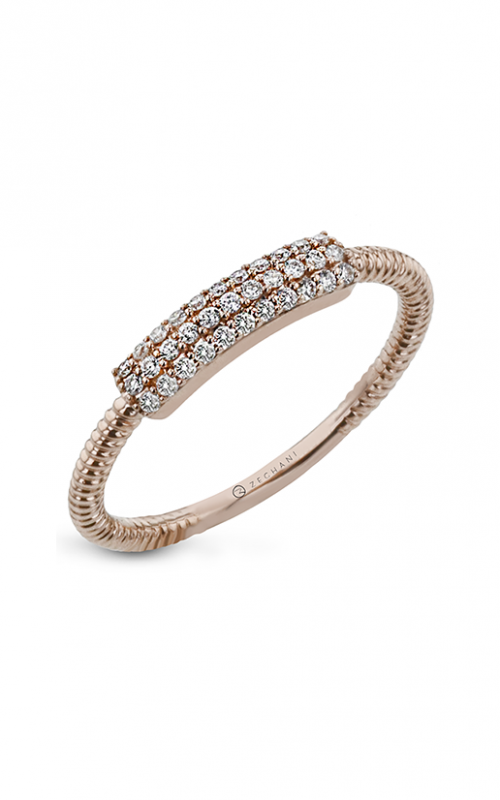 Zeghani Stack Fashion ring Zr2132-rproduct image