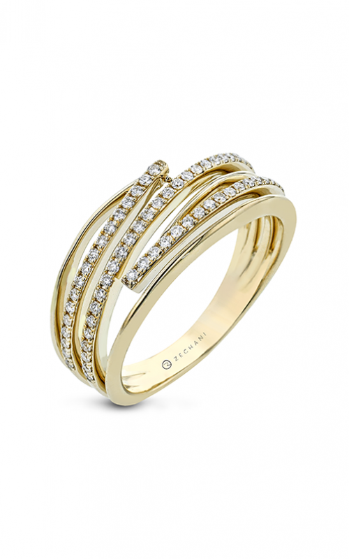 Zeghani Minimalist Fashion Ring Zr2202product image