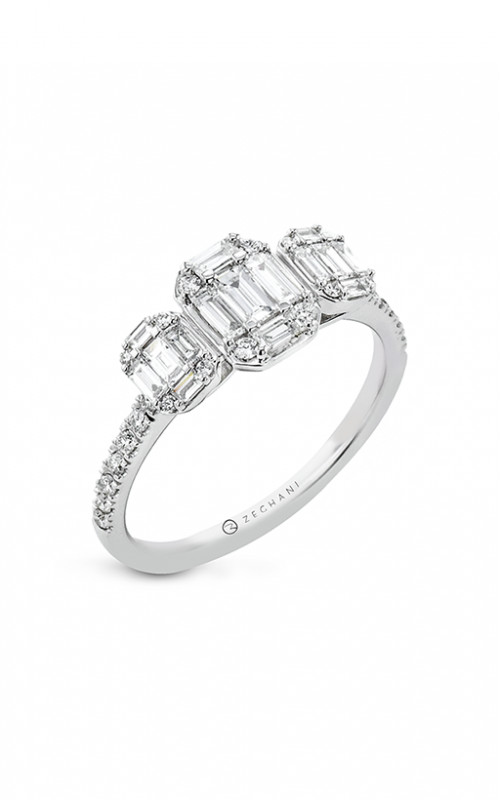 Zeghani Tessera Mosaico Fashion Ring Zr2303product image