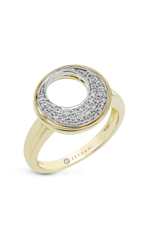 Zeghani Minimalist Fashion Ring Zr2322product image